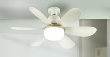 LED Ceiling Fan Light - With