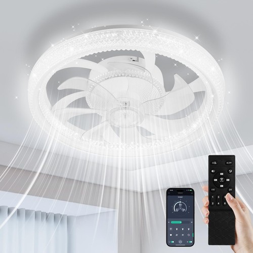 Ceiling fan with - fan,