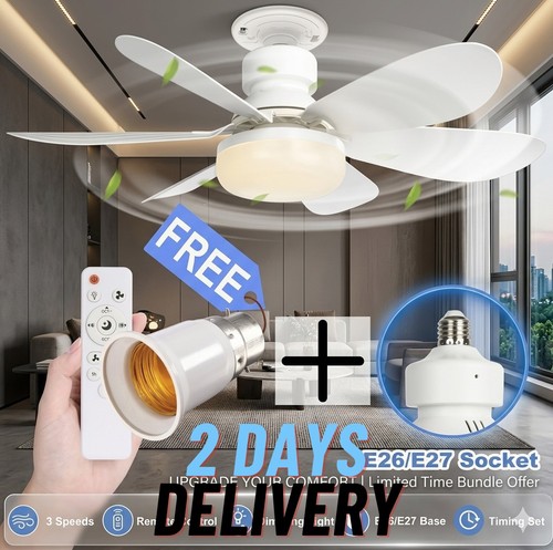 40w led ceiling fan with - 40w,