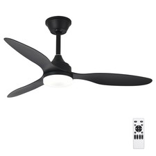 Remote 42" Pendant Ceiling Fan
