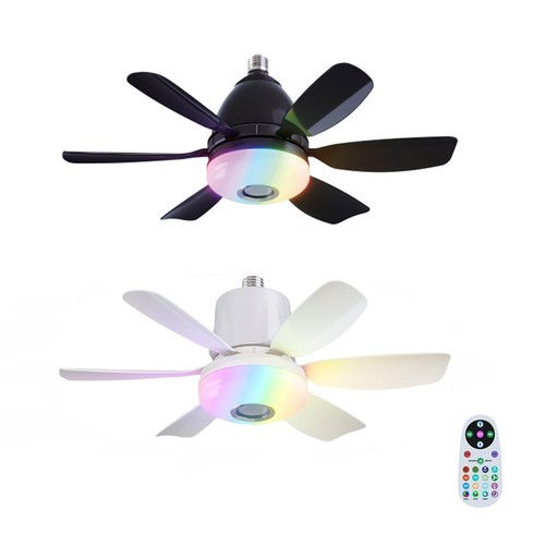 Rgb led ceiling fan light - rgb,