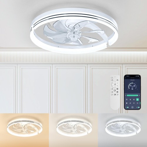 Large speed led - led, fan