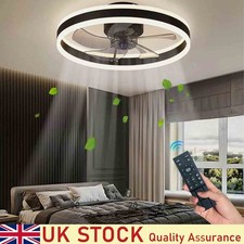 LED Ceiling Fan Light Dimmable