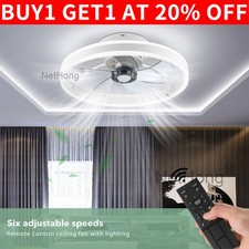 LED Ceiling Fan Light Dimmable