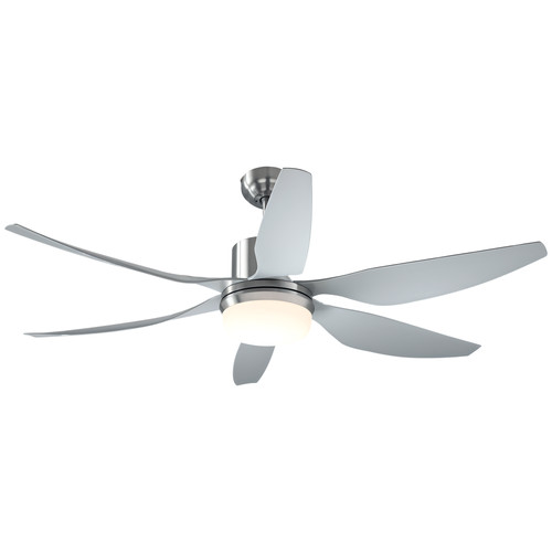 Homcom reversible ceiling fan - homcom,