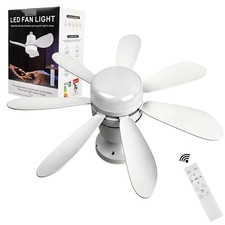 LED Ceiling Fan Light with