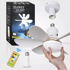 40W Modern Led Ceiling Fan