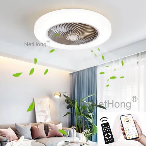 Large led ceiling fan - ceiling,