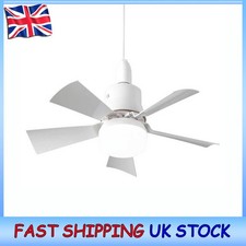 Modern Led Ceiling Fan with