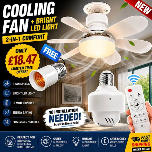 40w led ceiling fan - 40w,