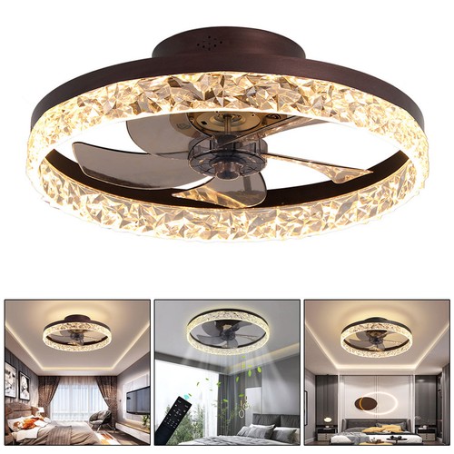 Led ceiling fan light - ceiling,