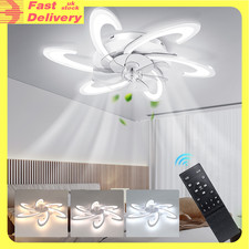 Large LED Ceiling Fan with