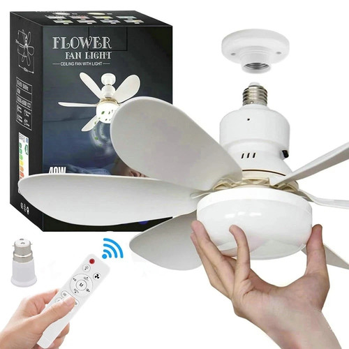 40w led ceiling fan with - 40w,
