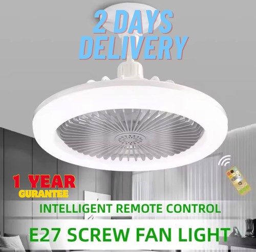 40w modern led - ceiling, fan